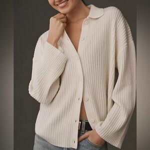 Reformation Fantino cardigan